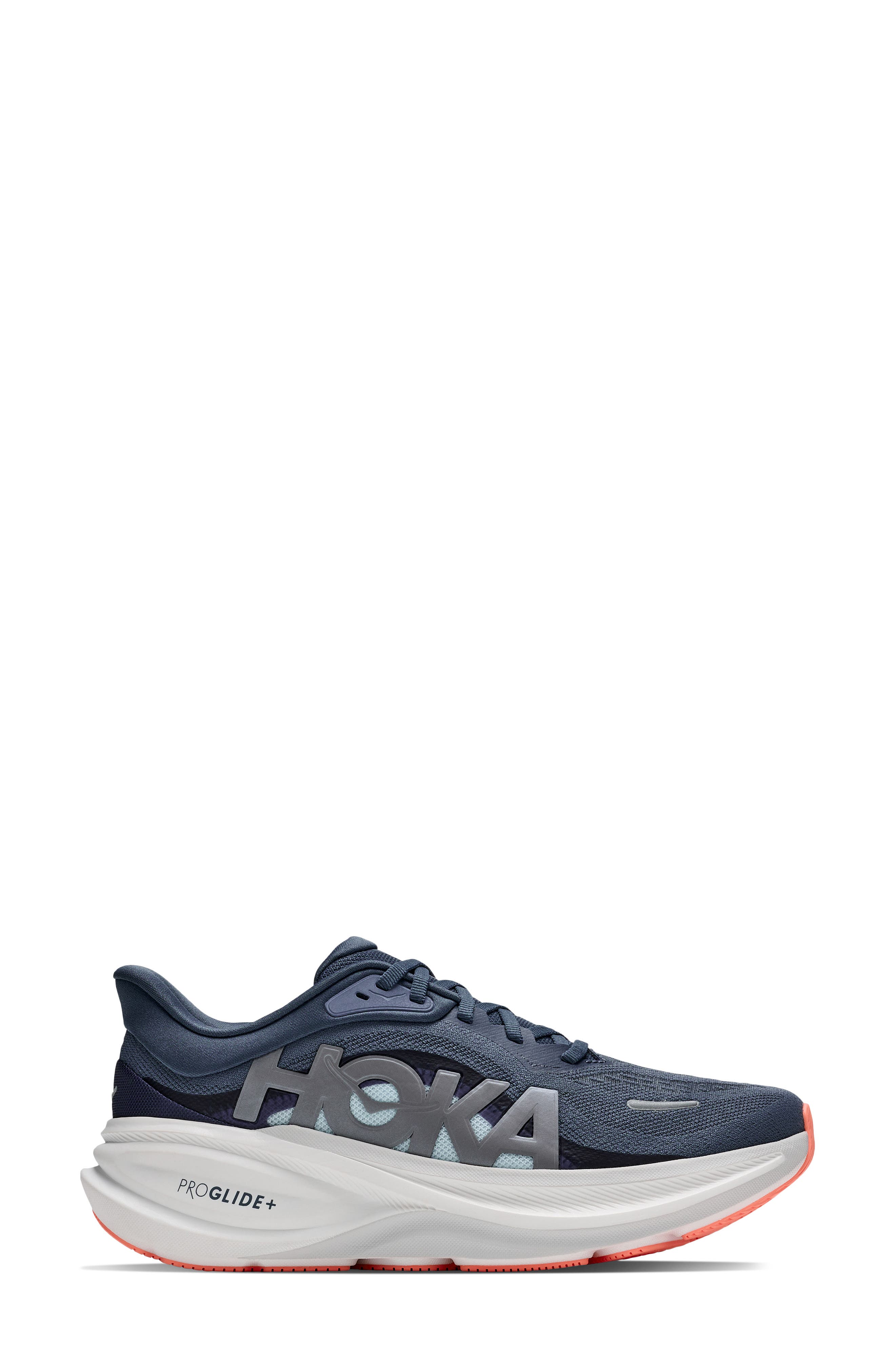 Clifton PRO Running Shoe, Alternate, color, FADED NAVY / GLIMMERING BLUE