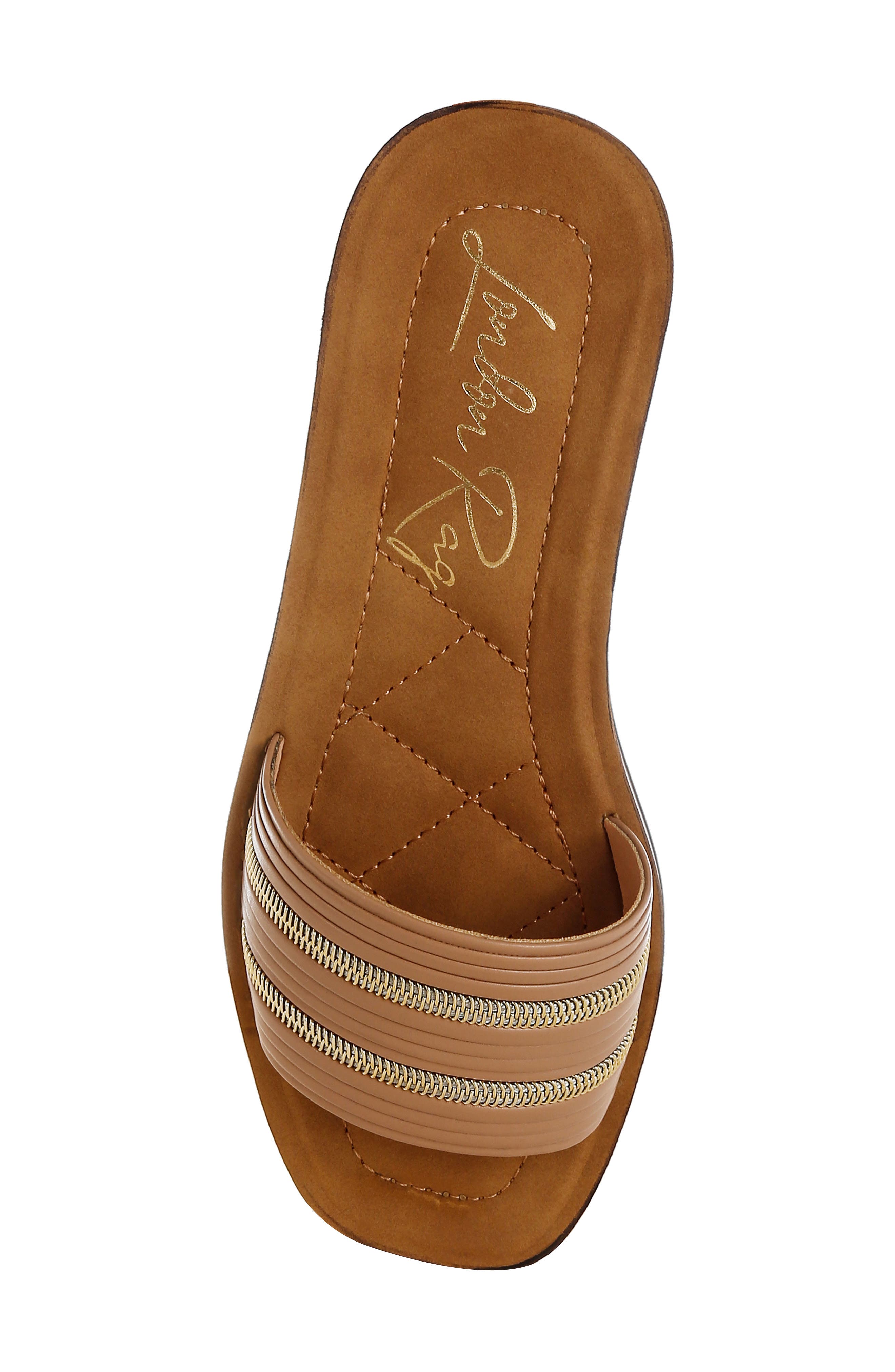 Zosaya Slide Sandal