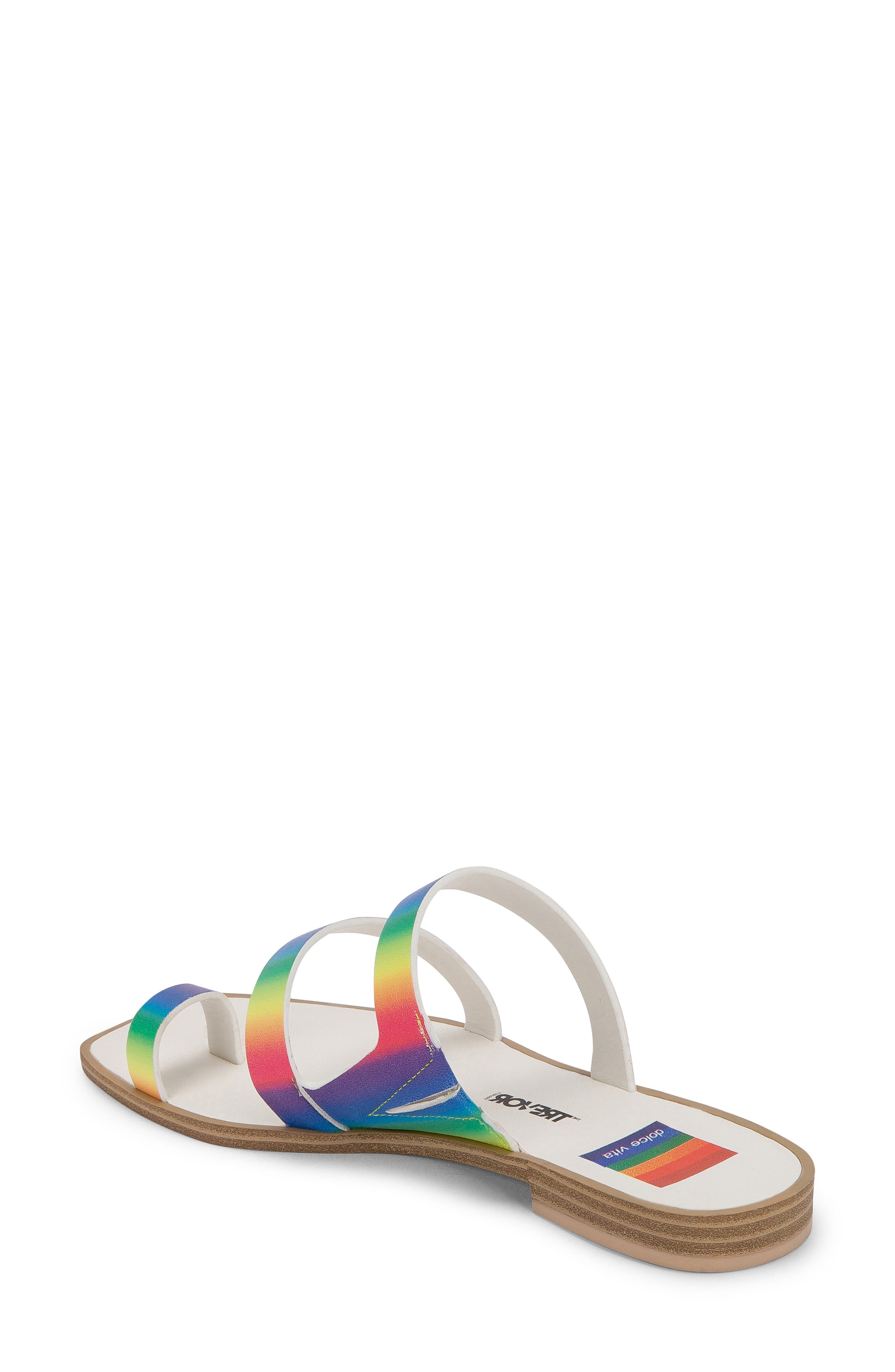 Dolce Vita Isala Pride Sandal, Alternate, color, 