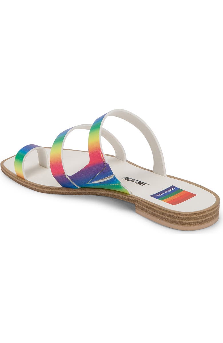 Dolce Vita Isala Pride Sandal, Alternate, color,