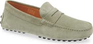 Tod's Moc Toe Penny Loafer