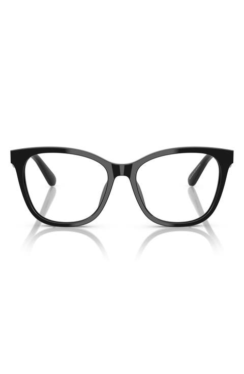 53mm Square Optical Glasses