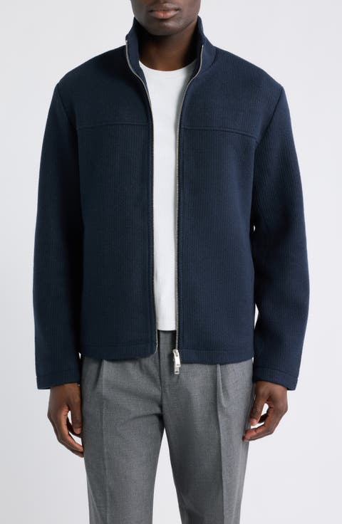 Benedicto Full Zip Jacket