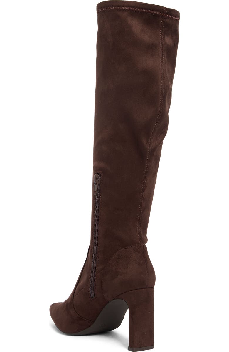 Abound Jolene Knee High Boot, Alternate, color, Brown Chocolate