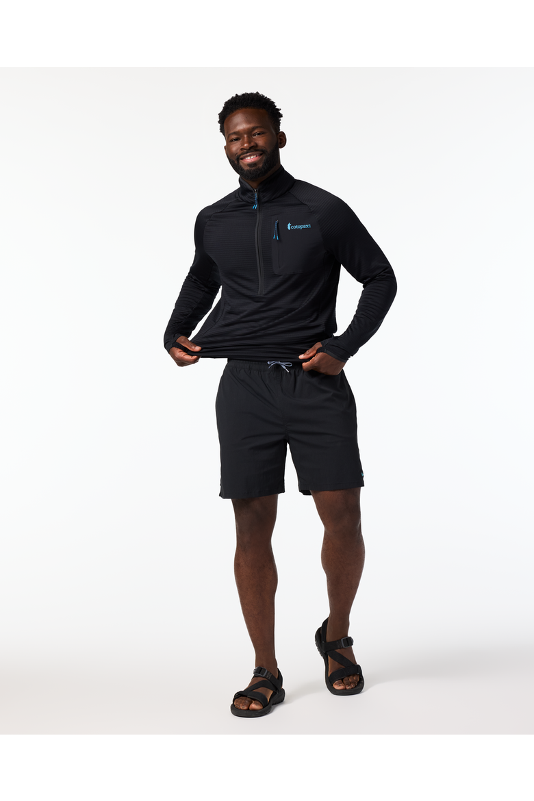 Brinco 7" Short - Solid - Men's, Alternate, color, Cotopaxi Black