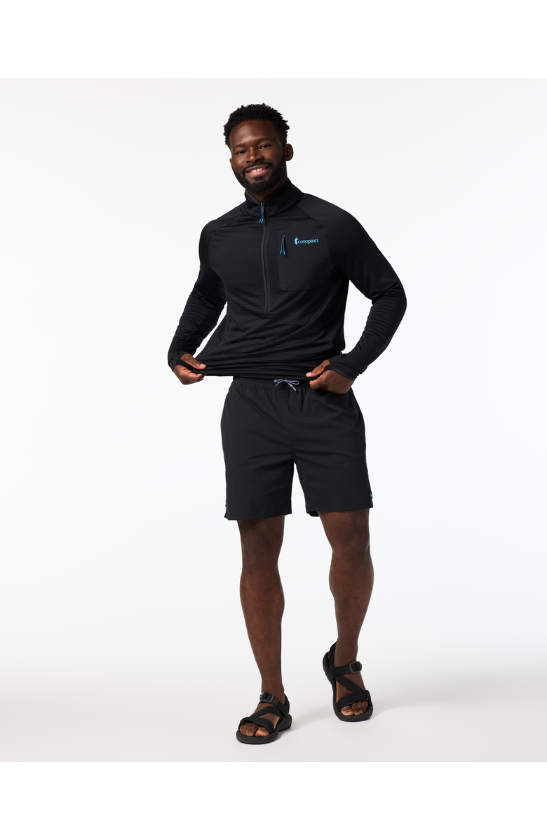 Cotopaxi Brinco 7" Short - Solid - Men's, Alternate, color, Cotopaxi Black