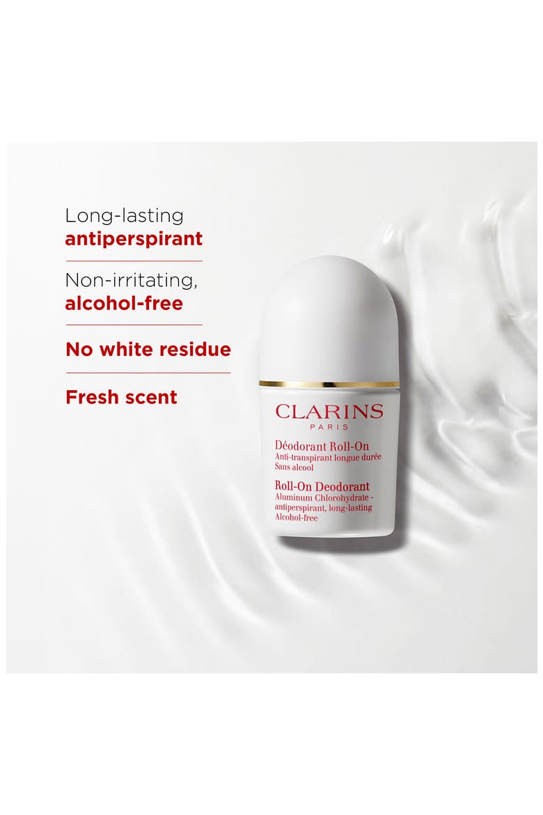 Roll On Antiperspirant Deodorant, Alternate, color, NO COLOR