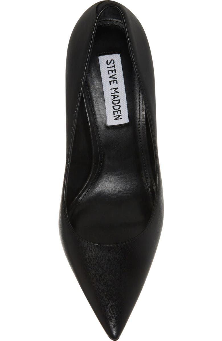 Steve Madden Evelyn Pointed Toe Pump, Alternate, color,