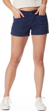 UNIONBAY Delaney Stretch Twill Shorts