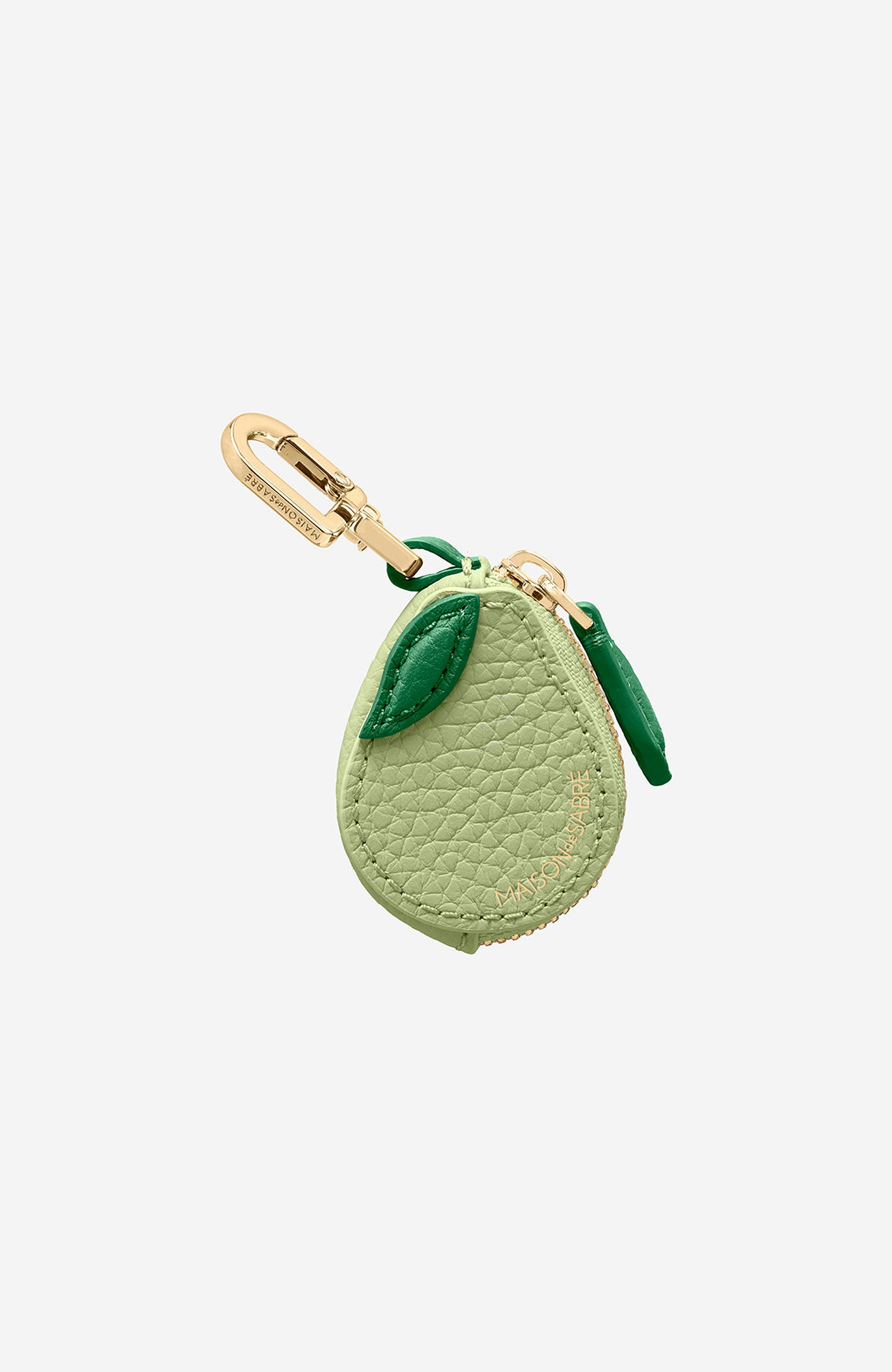 MAISON de SABRÉ The SABREMOJI Fruit Charm, Main, color, Pear