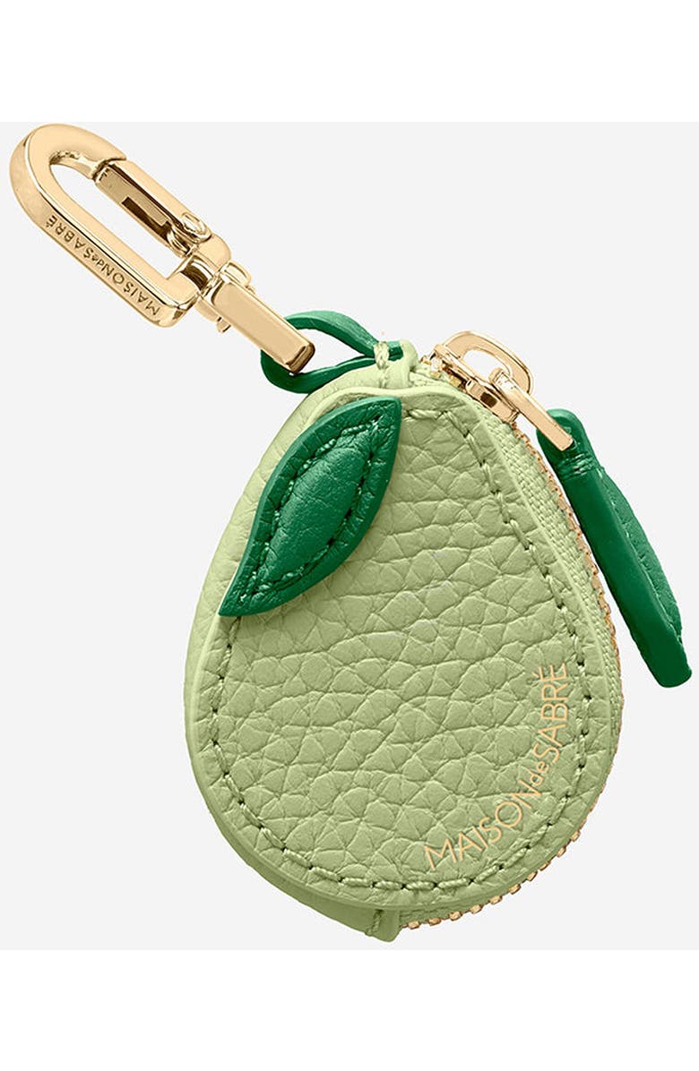 MAISON de SABRÉ The SABREMOJI Fruit Charm, Main, color, Pear