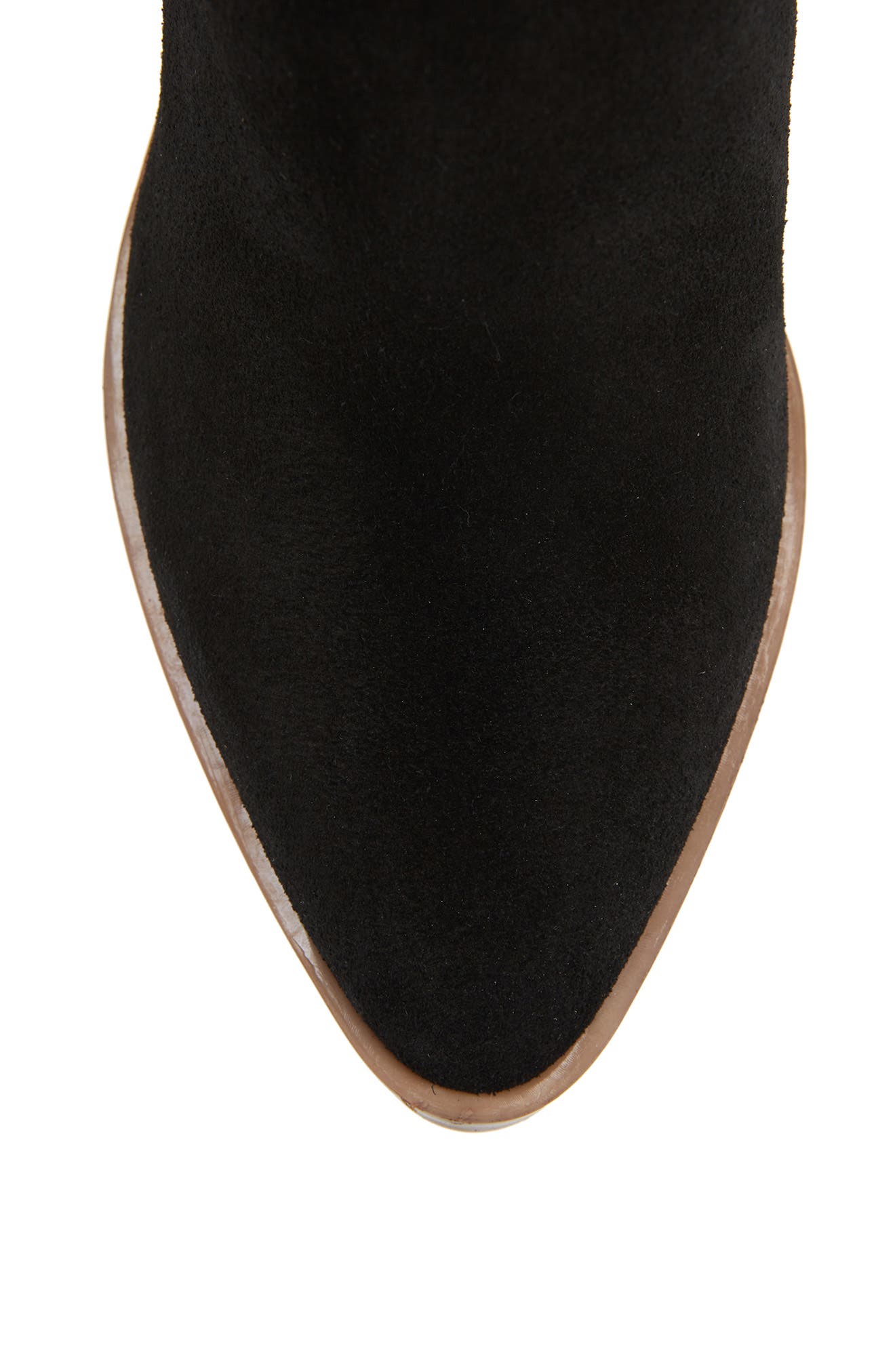 Hensley Over the Knee Boot, Alternate, color, BLACK
