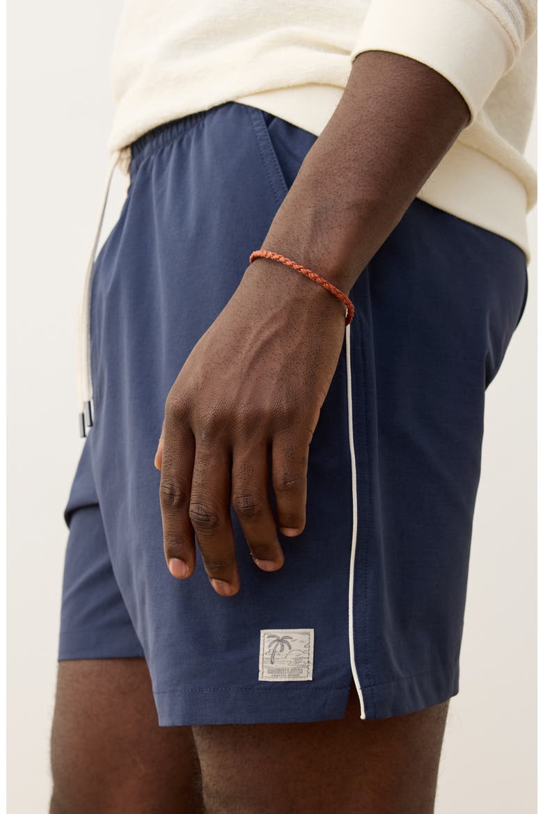 Lined Sport & Swim Trunks, Alternate, color, MOOD INDIGO