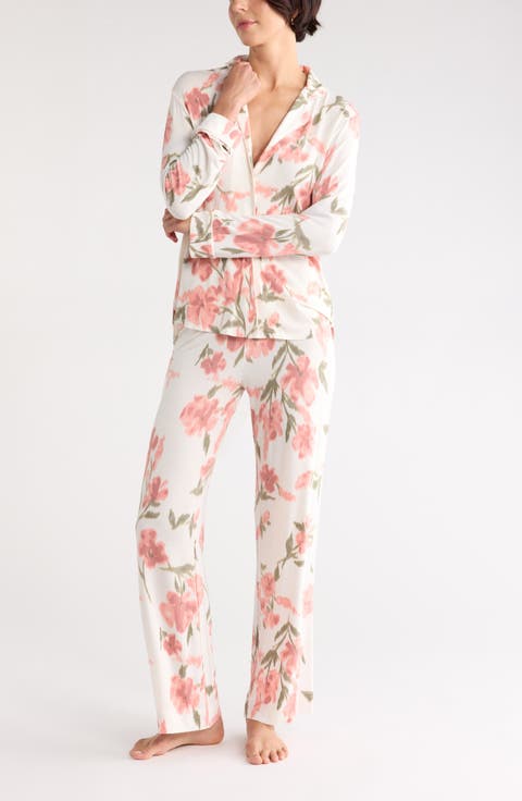 Tranquility Long Sleeve Shirt & Pants Pajamas