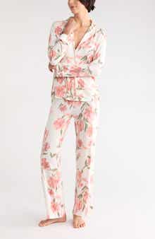 Tranquility Long Sleeve Shirt & Pants Pajamas