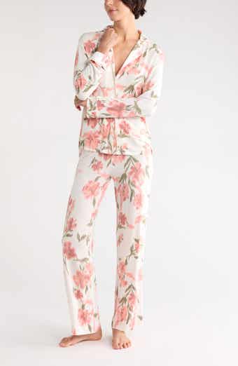 Tranquility Long Sleeve Shirt & Pants Pajamas
