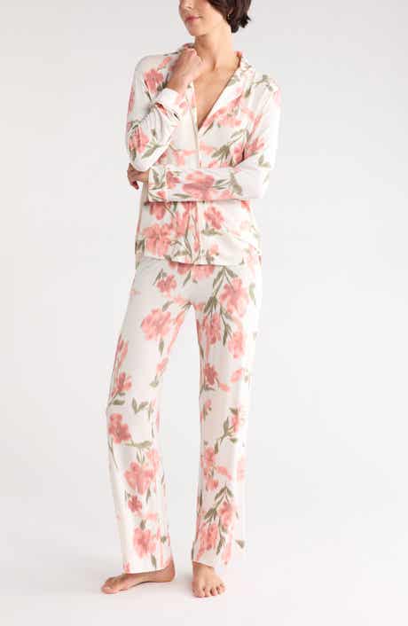 Tranquility Long Sleeve Shirt & Pants Pajamas