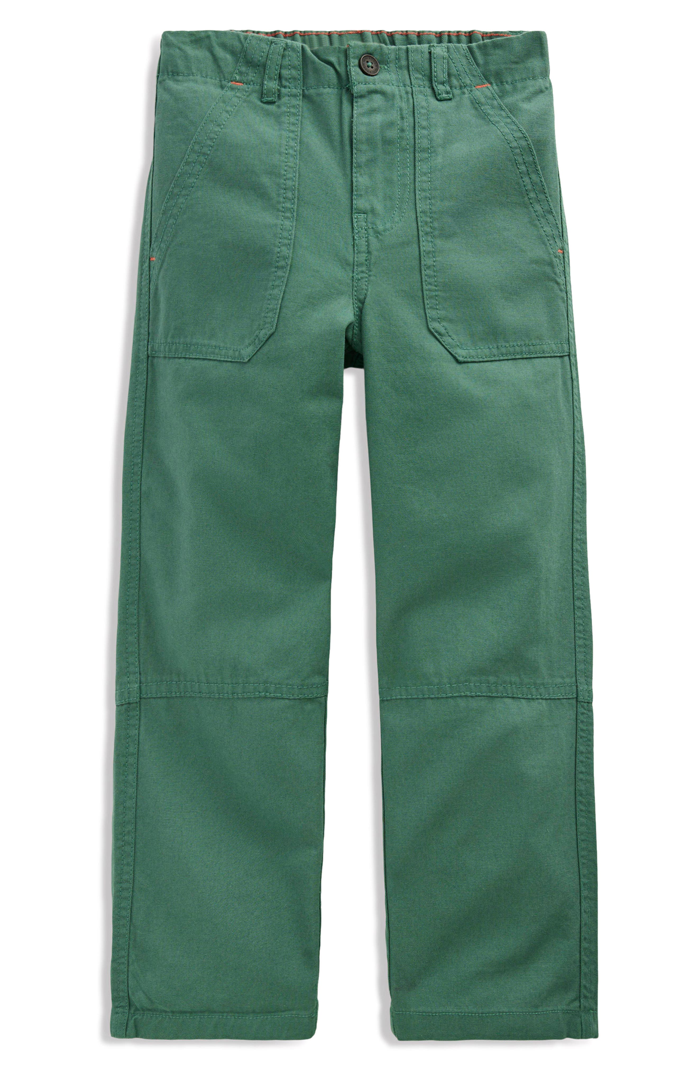 Kids' Canvas Carpenter Pants