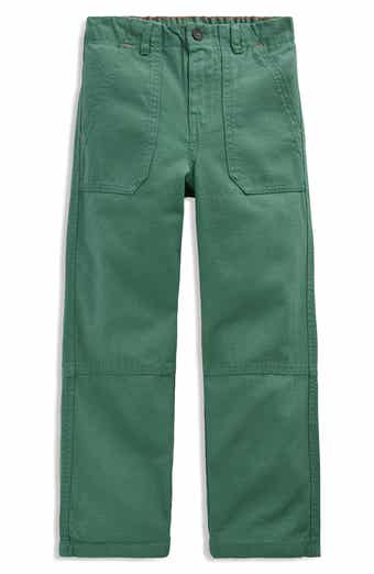 Kids' Canvas Carpenter Pants