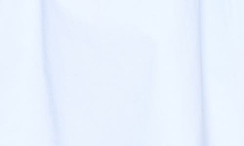 Susana Monaco Strapless Cotton Poplin Babydoll Minidress