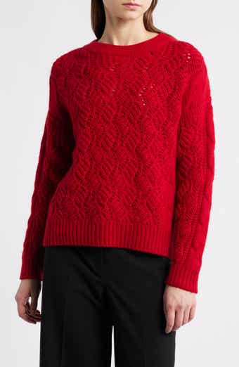 Raya Cashmere Sweater