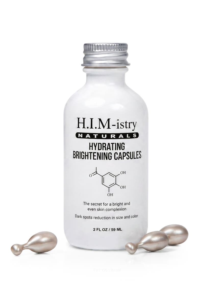 Hydrating Brightening Capsules, Main, color, NO COLOR