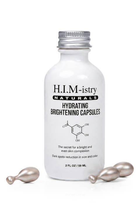 Hydrating Brightening Capsules