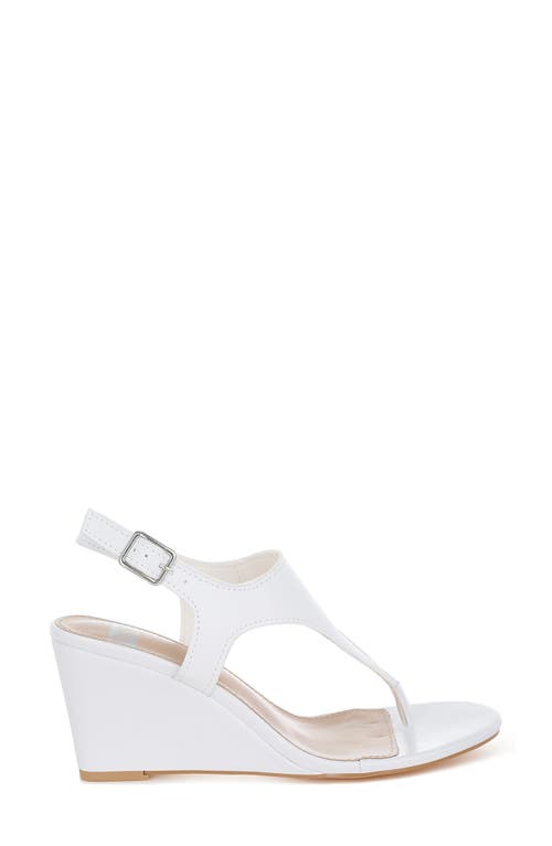 Rag & Co Wami Wedge Sandal