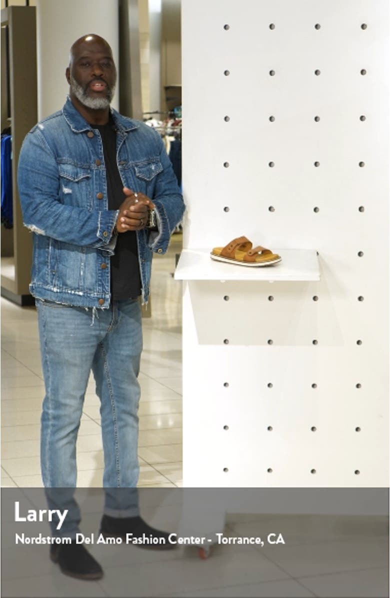 Lana Slide Sandal, sales video thumbnail