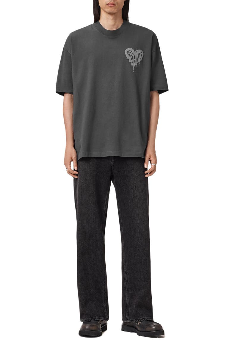 Trip Cotton Graphic T-Shirt, Alternate, color, WASHED BLACK
