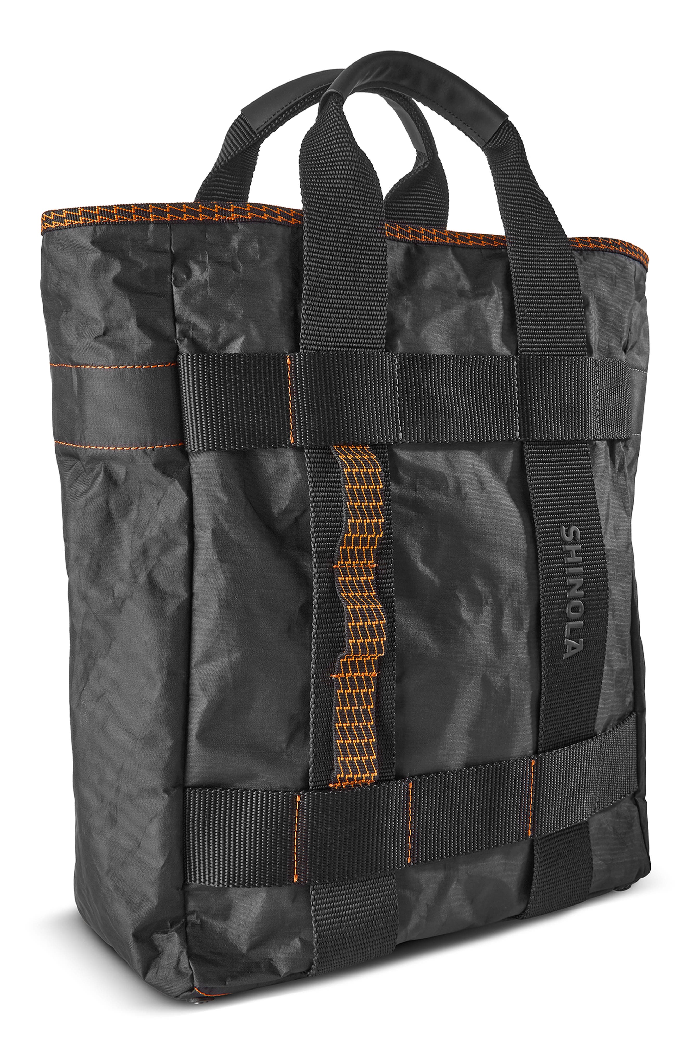 Shinola 10,000 Mile Dyneema<sup>®</sup> Tote Bag, Alternate, color, 