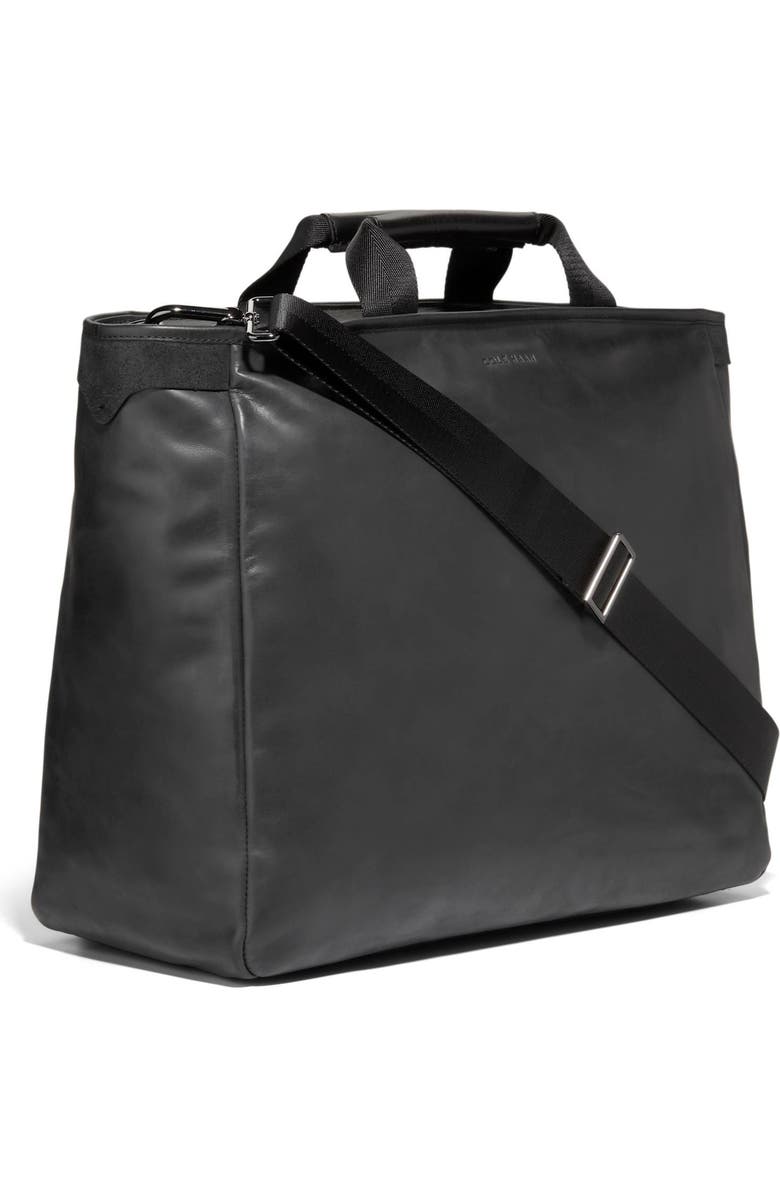 Cole Haan American Classics Leather Tote, Alternate, color,