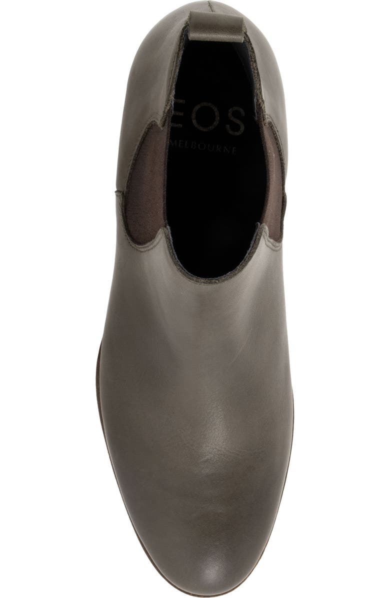 EOS FOOTWEAR Gala Chelsea Boot, Alternate, color, Khaki