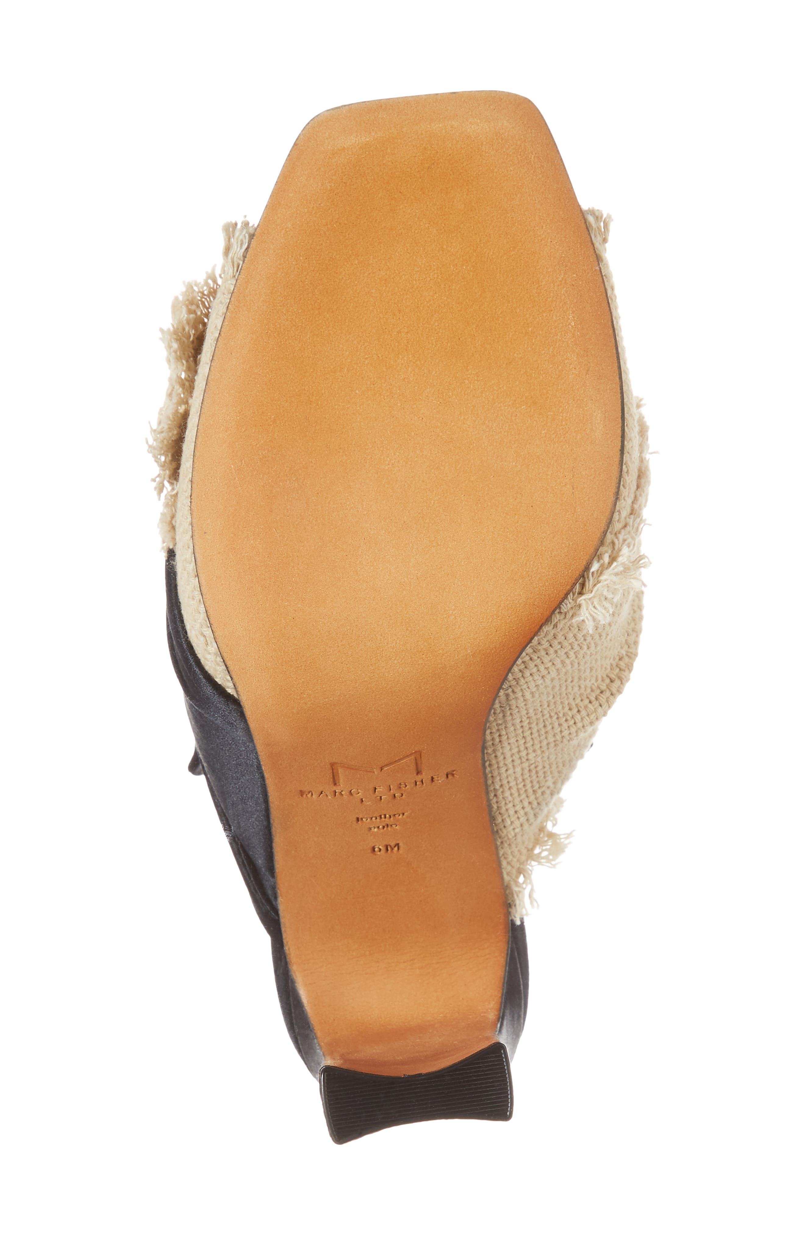 Marc Fisher LTD Hogan Sandal, Alternate, color, 