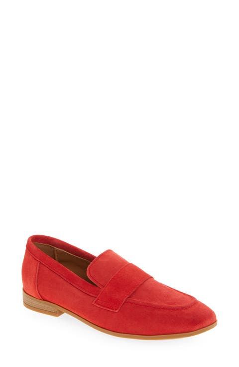 Ardelle Moc Toe Loafer (Women)