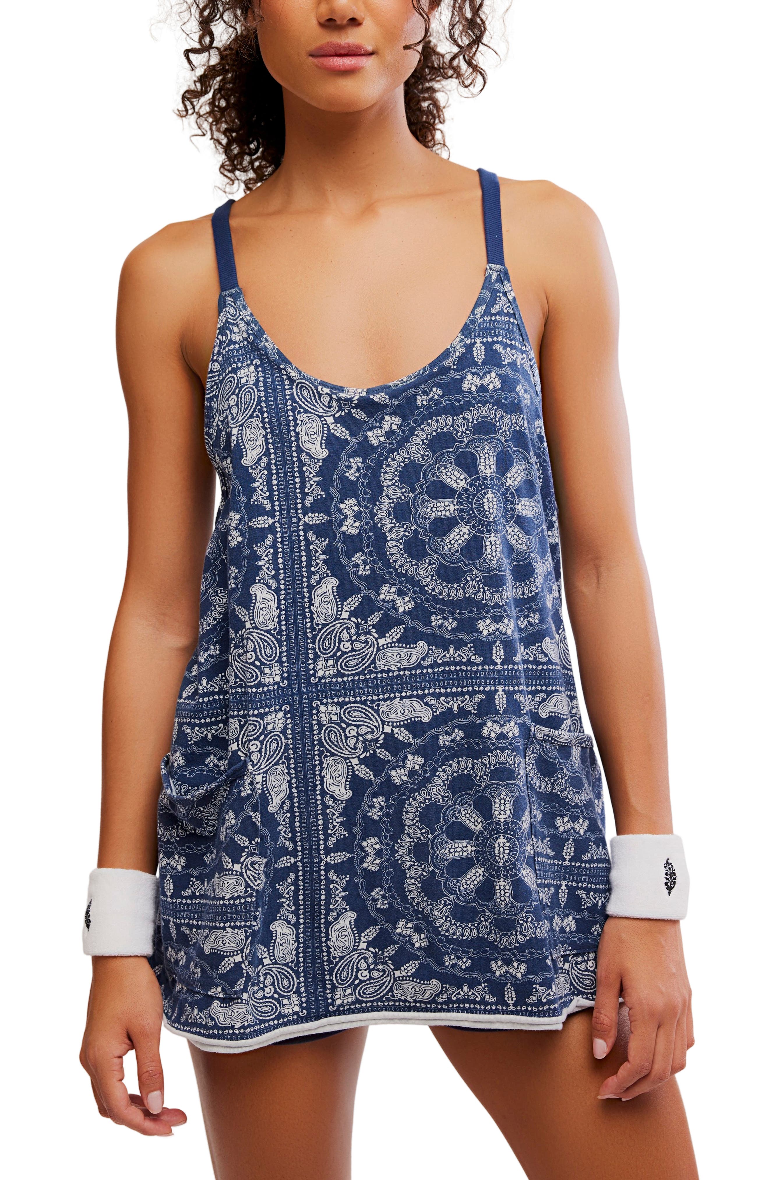 free people movement hot shot mini dress Free People Hot Shot Mini Dress in Mocha Latte