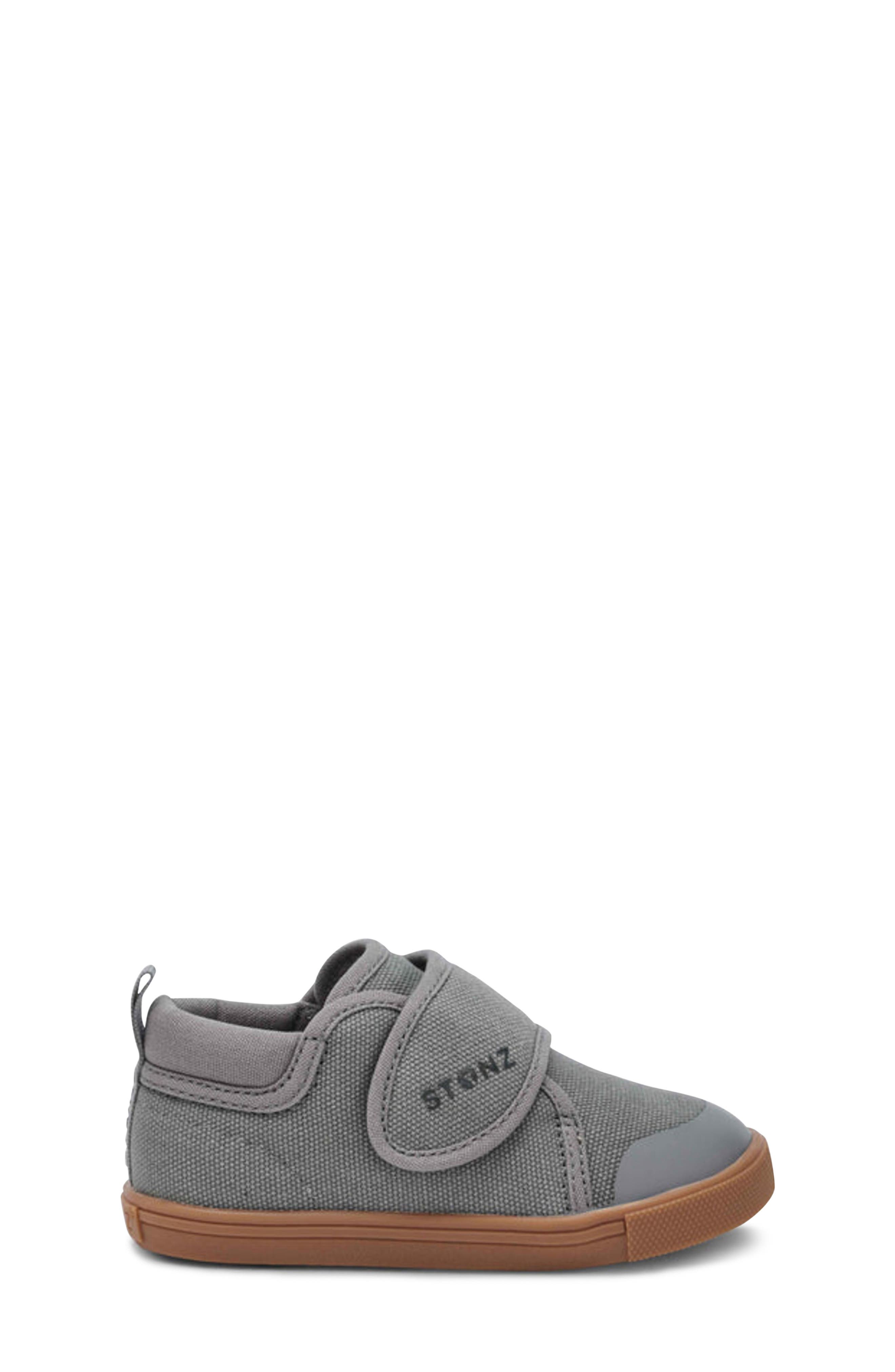 STONZ Cruiser Sneaker, Main, color, Steel