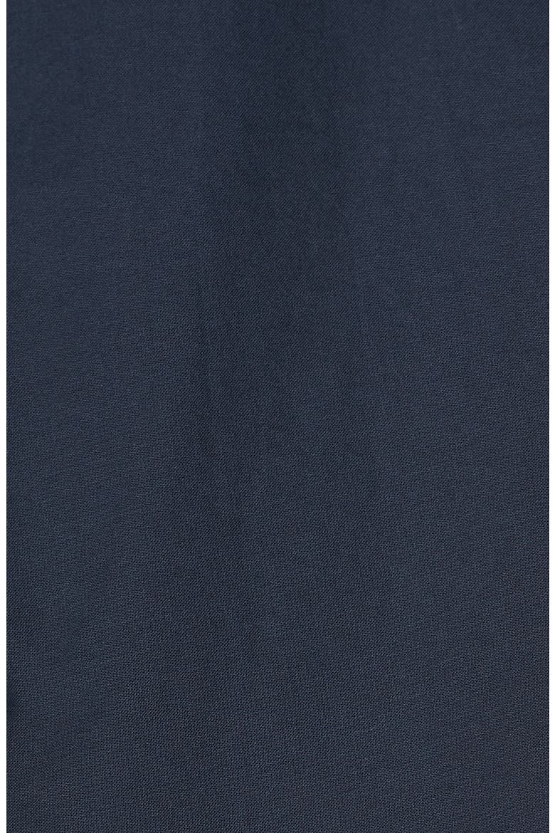 Caleb Slim Fit Twill Sport Shirt, Alternate, color, 5 YEARS PIGMENT MIDNIGHT