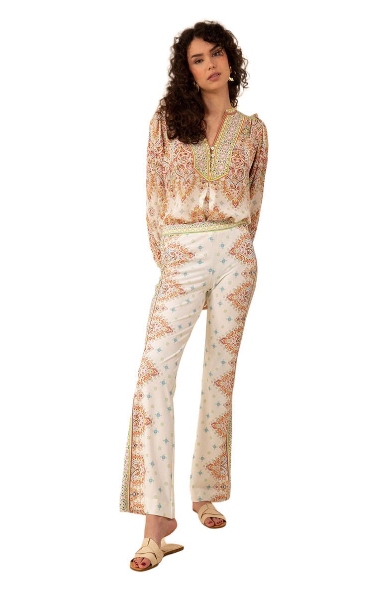 Hale Bob Harlow Jersey Pant, Alternate, color, 