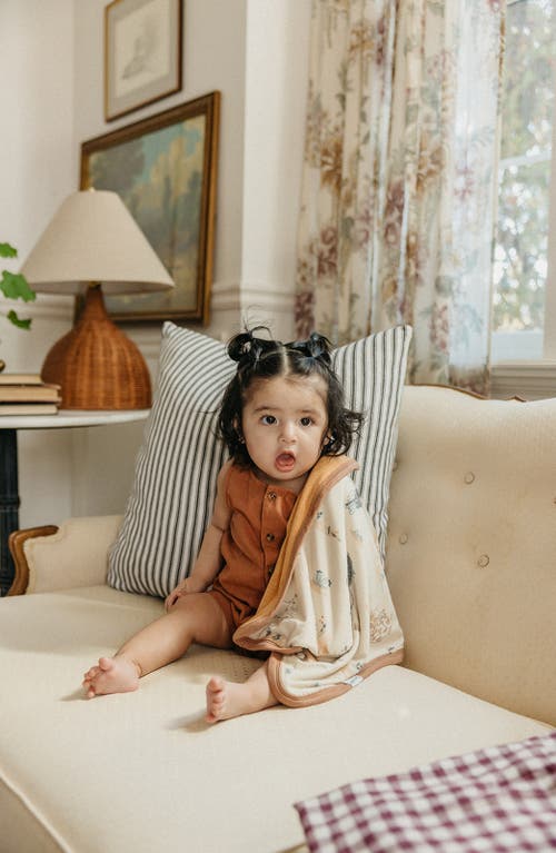 Copper Pearl Montana 2-pack Security Blankets In Multi