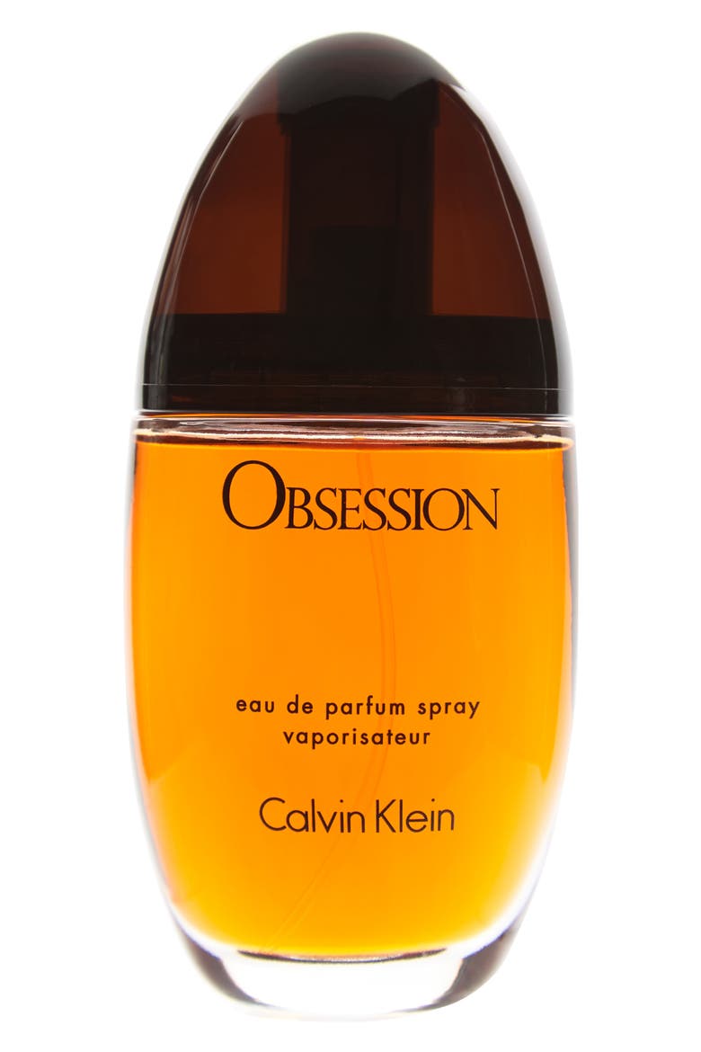Obsession Eau de Parfum Spray - 3.4 fl. oz.., Main, color, NO COLOR