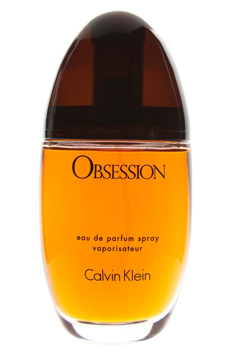 Calvin Klein Obsession Eau de Parfum Spray - 3.4 fl. oz.., Main, color,