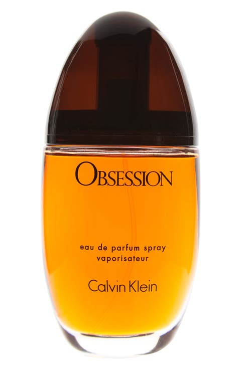 Obsession Eau de Parfum Spray - 3.4 fl. oz..