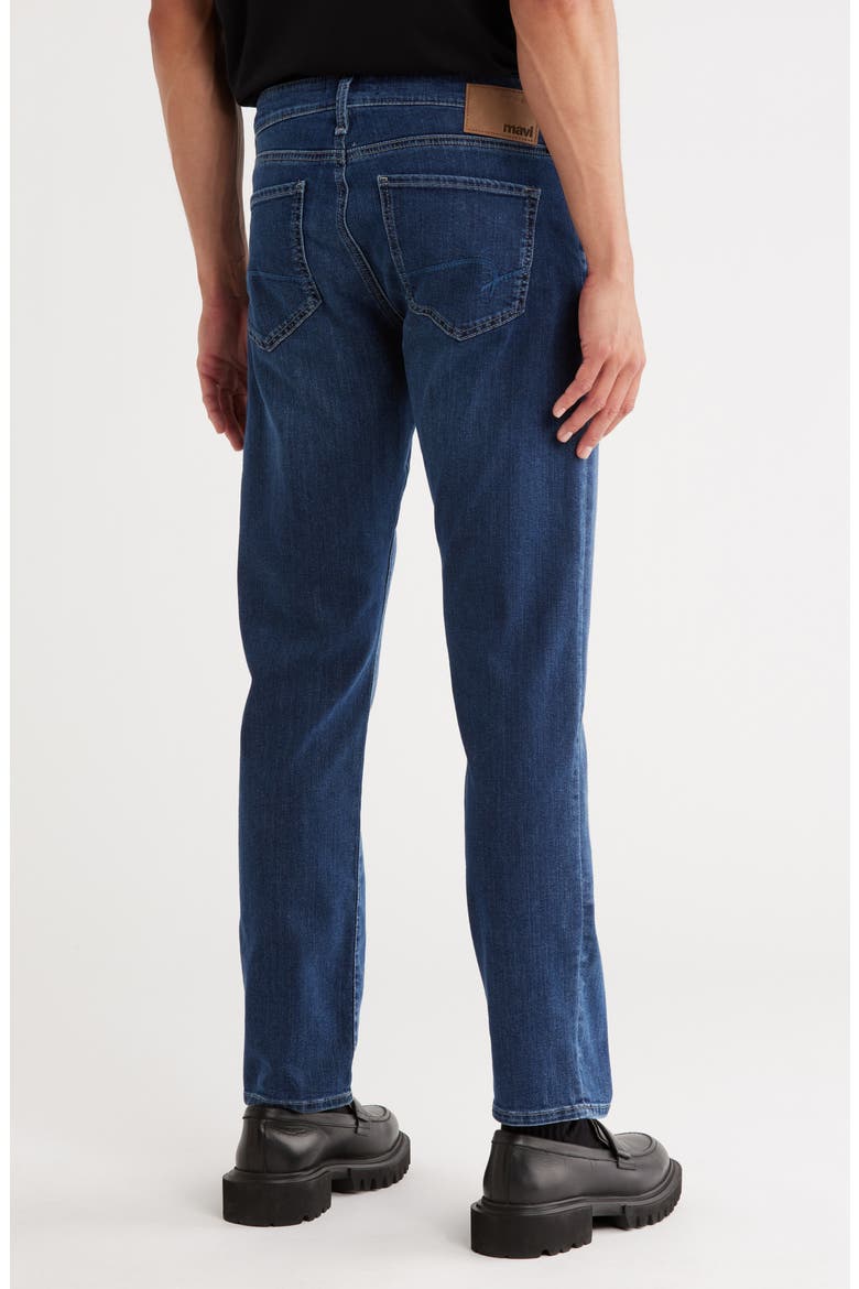 Jake Slim Straight Leg Jeans, Alternate, color, DAFT BLUE HOUSTON