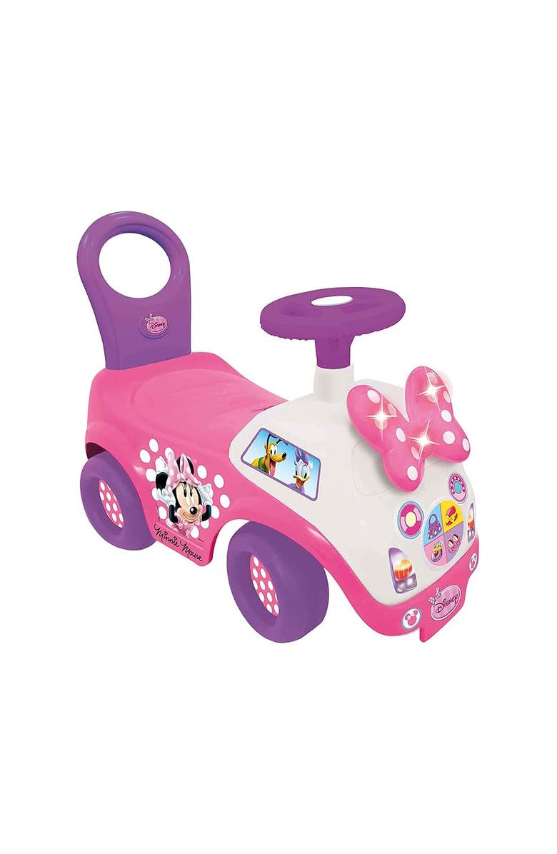 Kiddieland Limited Lights N\
 Sounds Minnie Activity Rideon, Main, color, Multicolored