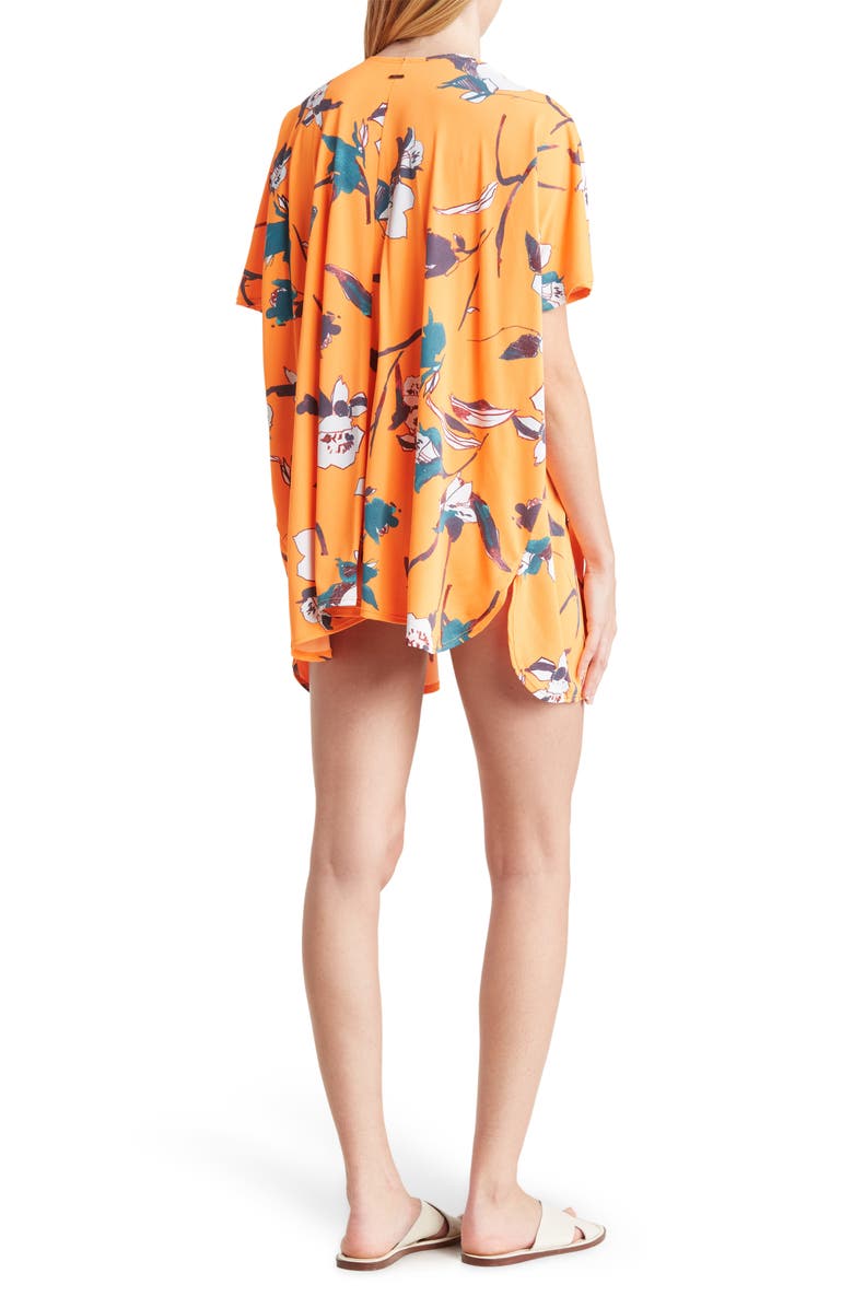 Maaji Cayenne Dreaming Ruana, Alternate, color, 