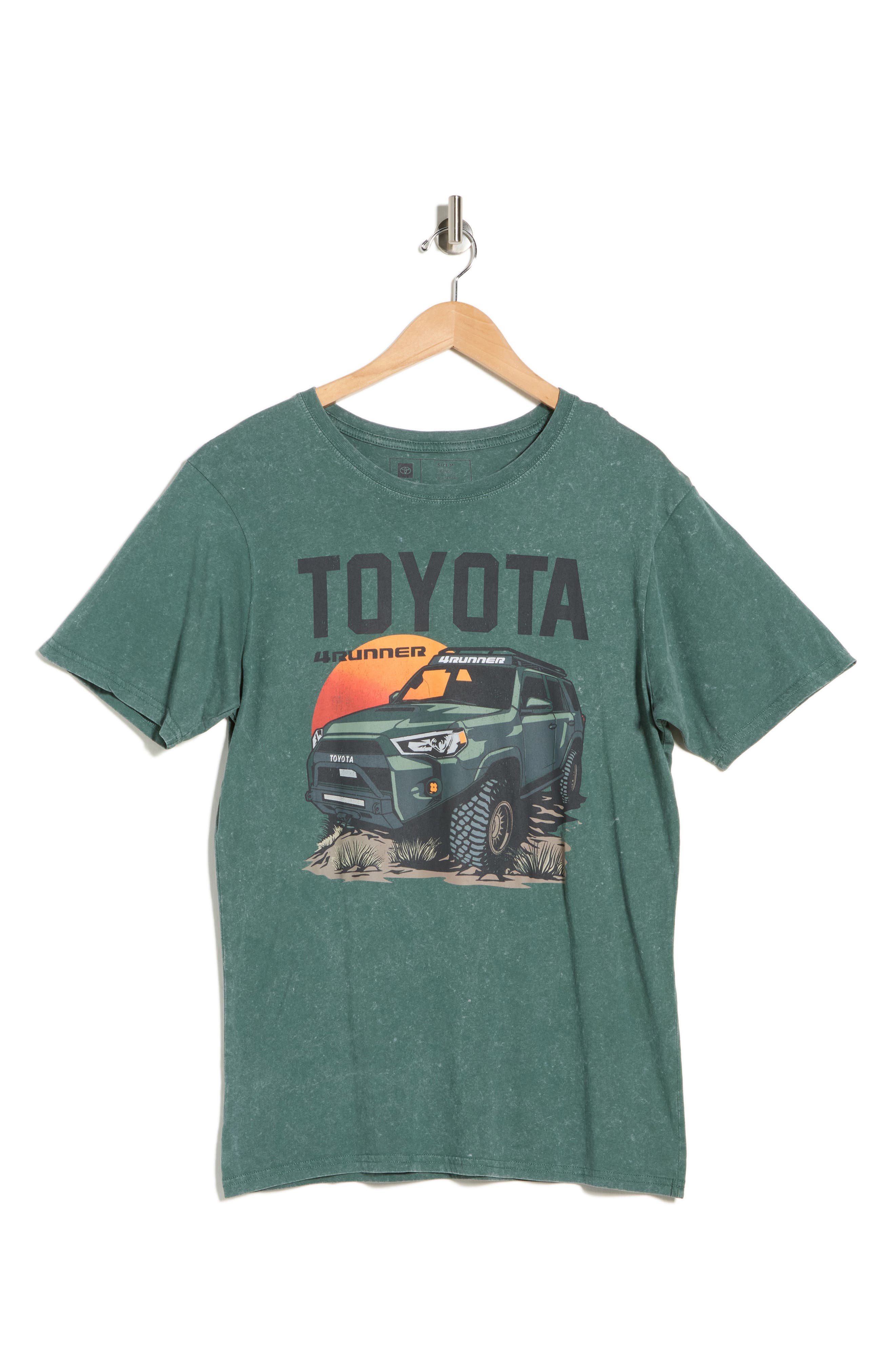 Goodie Two Sleeves Toyota 4Runner Graphic T-Shirt
