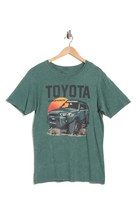 Toyota 4Runner Graphic T-Shirt