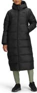The North Face Hydrenalite™ Water Repellent 600 Fill Power Down Hooded Parka