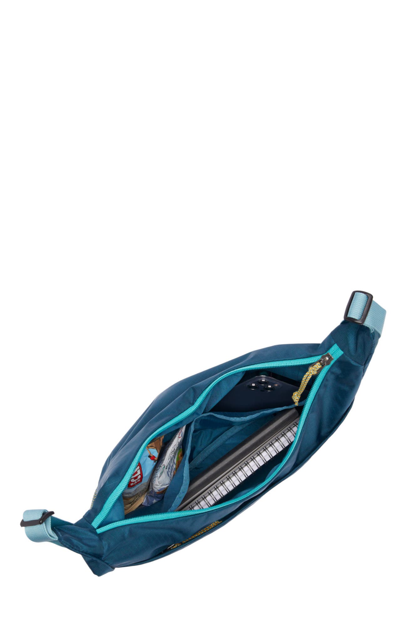 Cotopaxi Trozo 8L Shoulder Bag - Cada Día, Alternate, color, Abyss